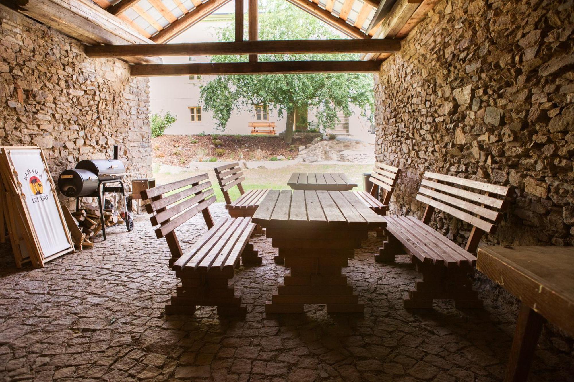 Ubytovani U Vladare Velhartice Exterior foto